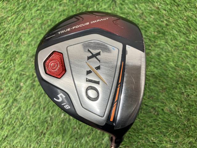 GOLF LAB.72 楽天市場店の【中古】 ダンロップ ゼクシオ2018 Red◆MP1000◆R◆18[0480]｜アングル2