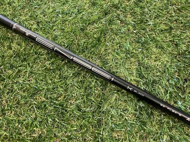 【中古】 その他 TENSEI 1K Black 65（S） タイトリスト用スリーブ 44.5インチ◆S◆0[1683]