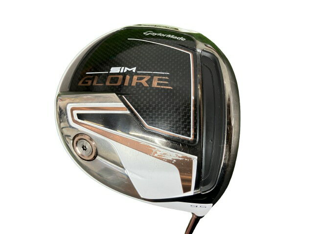 樂天商城 - 【中古】 テーラーメイド SIM GLOIRE◆Air Speeder TM◆SR◆9.5[0715]