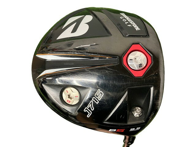 BRIDGESTONE - 【中古】 ブリヂストン J715 B5◆Diamana BF60◆S◆9.5[0870]