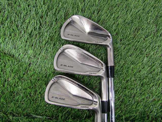 Rakuten - 【中古】 ブリヂストン ツアーステージX-BLADE LIMITED◆DG TOUR ISSUE 6本セット◆S200◆26[0243]