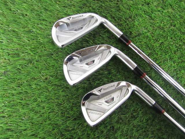 BRIDGESTONE - 【中古】 ブリヂストン ツアーステージX-BLADE GR FORGED2012◆NSPRO950GHウェイトフロー 6本セット◆S◆25[1413]