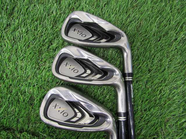 Rakuten - 【中古】 ダンロップ ゼクシオ2016モデル◆MP900 8本セット◆S◆24[1431]