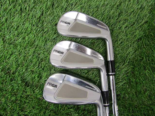 Rakuten - 【中古】 プロギア PRGR 01◆NSPROMODUS3TOUR105 6本セット◆S◆25[3411]