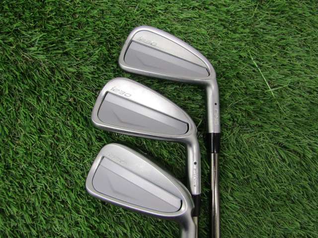 樂天商城 - 値下しました！【中古】 ピン i230◆PING TOUR 2.0 CHROME 85(JP) 6本セット◆S◆33[4032]