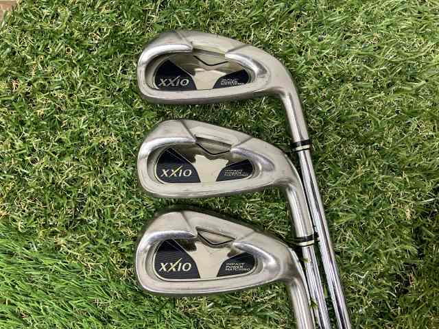 Rakuten - 【中古】 ダンロップ ゼクシオ2008モデル◆NSPRO950GH◆R◆24[5836]