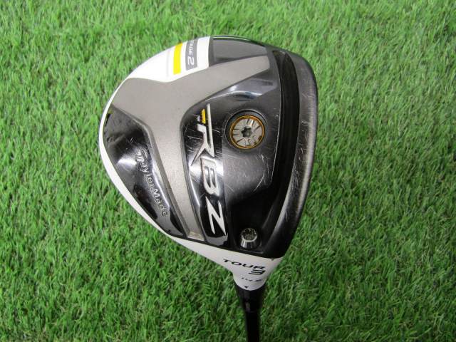 Rakuten - 【中古】 テーラーメイド ROCKETBALLZ STAGE2 TOUR◆TM1-213(JP)◆SR◆14.5[6243]
