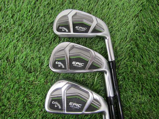 Rakuten - 【中古】 キャロウェイ EPIC STAR◆SpeederEVOLUTION for EPIC(JP) 5本セット◆R◆23[6450]