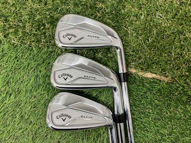 Rakuten - 【中古】 キャロウェイ ELYTE◆NSPRO950GHneo(JP) 5本セット◆S◆29[8342]