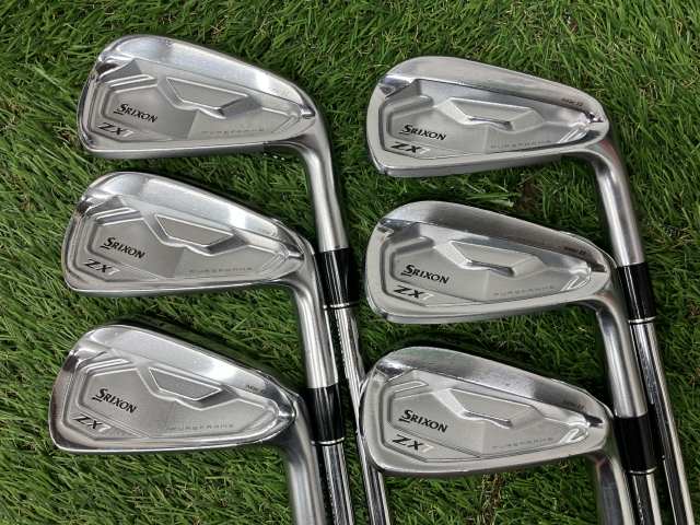 Rakuten - 【中古】 ダンロップ スリクソンZX7 Mk II◆DG DST 6本セット◆S200◆25[8843]