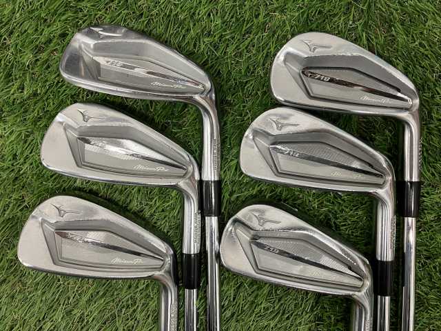 Rakuten - 【中古】 ミズノ Mizuno Pro 719◆MODUS3 TOUR120 6本セット◆S◆25[9417]