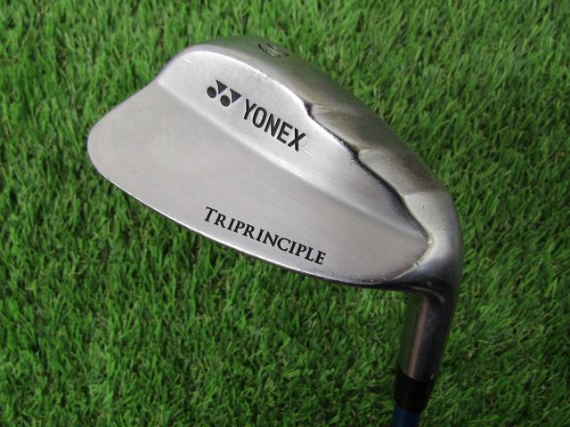 【中古】 ヨネックス TRIPRINCIPLE WEDGE◆REXIS TPW100◆3S◆59[0619]