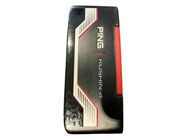 【中古】 ピン PING 2021 KUSHIN 4◆オリジナルスチールPP58◆◆3[2733]