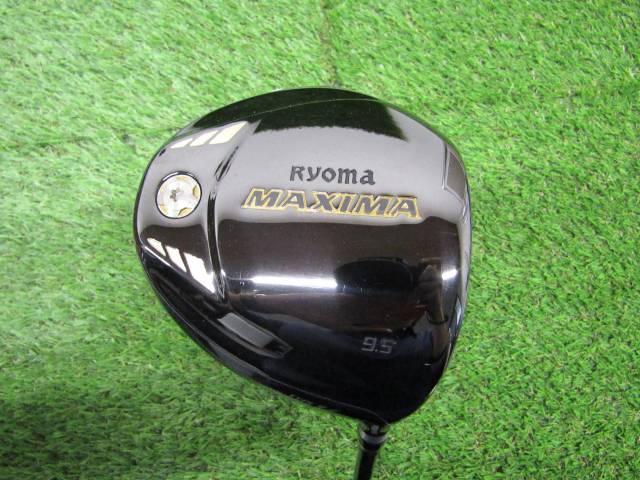 Rakuten - 【中古】 リョーマ RYOMA MAXIMA TYPE-V◆TourAD M2-V◆65S◆9.5[1882]