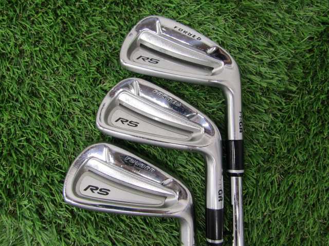 Rakuten - 【中古】 プロギア RS FORGED 2018◆DG 105 6本セット◆S200◆24[6516]