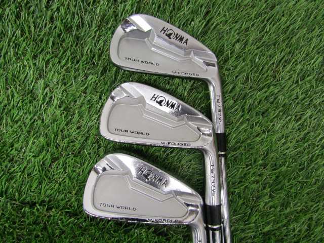 樂天商城 - 【中古】 ホンマ ツアーワールドTW737Vs◆Dynamic Gold AMT◆S200◆24[6529]