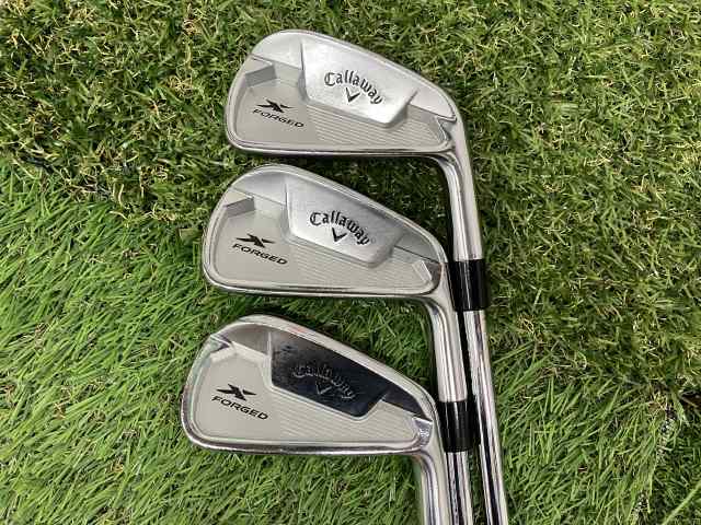 Rakuten - 【中古】 キャロウェイ X-FORGED STAR 2021◆NSPRO950GHneo(JP) 6本セット◆S◆29[8347]