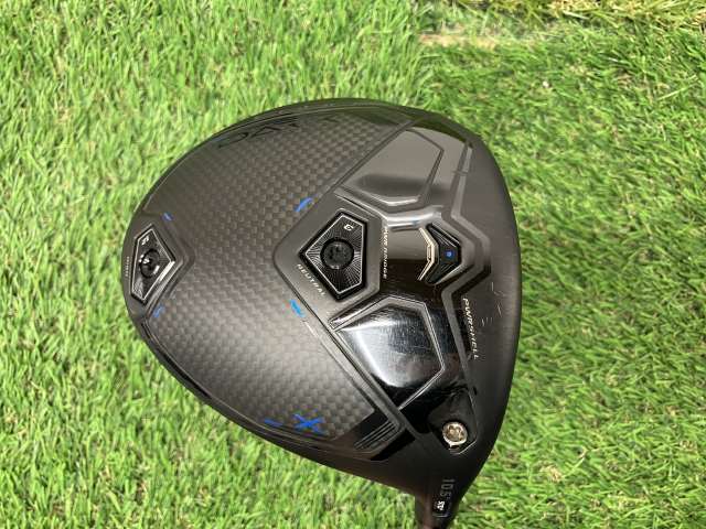 【中古】 コブラ DARKSPEED X◆SPEEDER NX BLACK 60◆S◆10.5[7278]