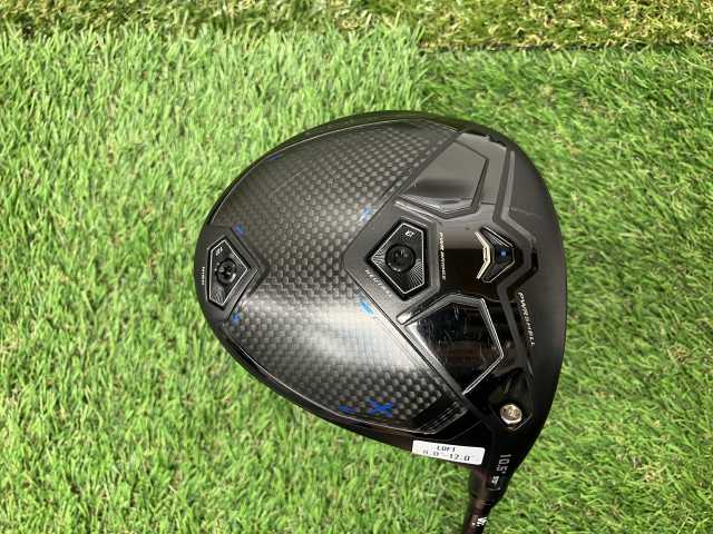 【中古】 コブラ DARKSPEED X◆SPEEDER NX BLACK 50(JP)◆S◆10.5[7773]