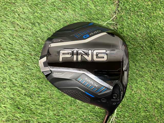 Rakuten - 【中古】 ピン G440 MAX◆PING TOUR 2.0 CHROME 65(JP)◆S◆9[8010]