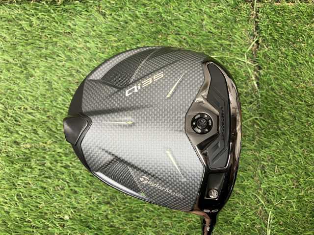 Rakuten - 【中古】 テーラーメイド Qi35◆2025 Diamana SILVER TM55(JP)◆S◆9[8084]