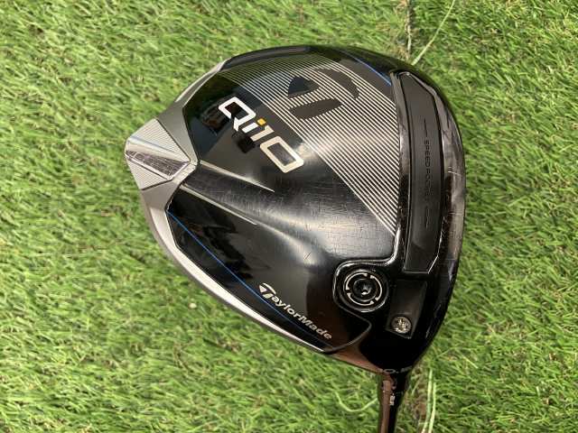 Rakuten - 【中古】 テーラーメイド Qi10◆ATMOS 5◆R◆10.5[8243]