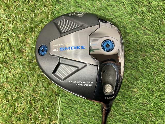 樂天商城 - 【中古】 キャロウェイ PARADYM Ai SMOKE 340 MINI◆TENSEI 60 for CW(JP)◆S◆11.5[8549]