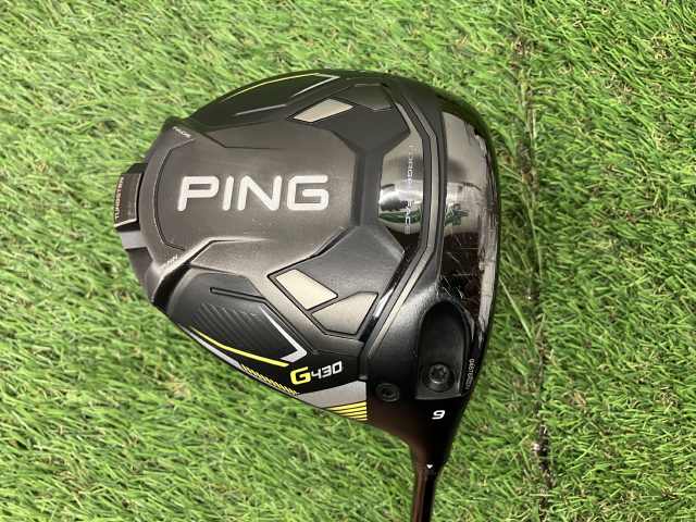 Rakuten - 【中古】 ピン G430 LST◆VENTUS TR BK 7◆X◆9[8775]