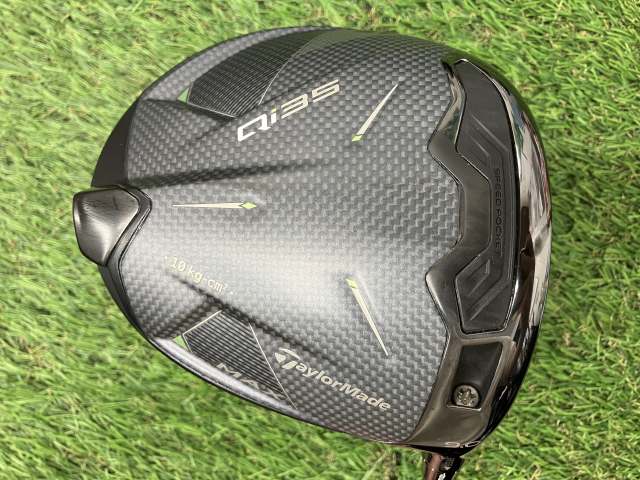 【中古】 テーラーメイド Qi35 MAX◆2025 Diamana BLUE TM50(JP)◆S◆9[9251]