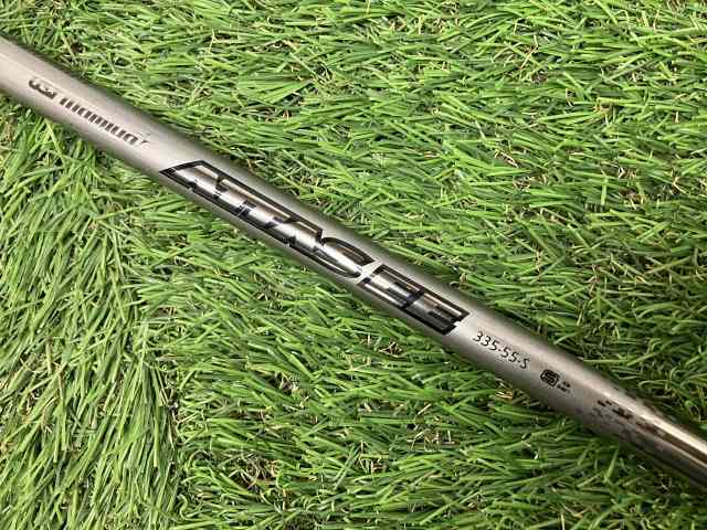 MAMIYA-OP - 【中古】 USTマミヤ ATTAS EE 335-55（S） キャロウェイ用スリーブ 42.125インチ◆S◆0[9567]