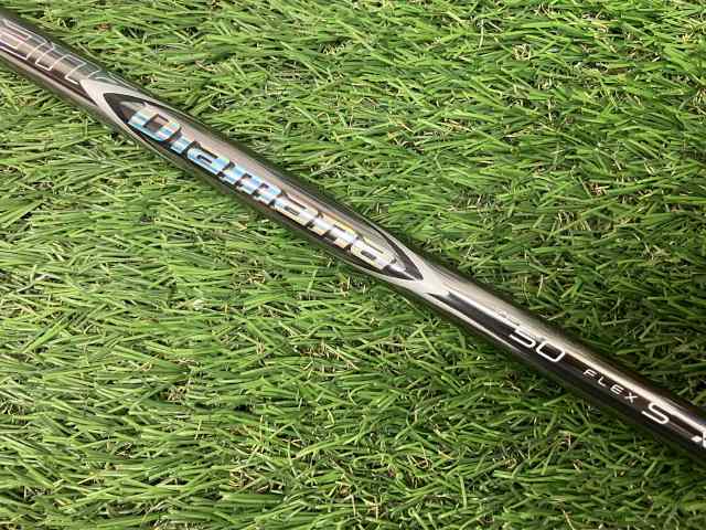 【中古】 その他 Diamana ZF50（S） プロギア用スリーブ 45インチ◆S◆0[9582]