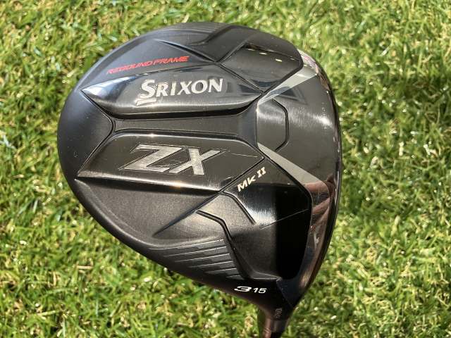 樂天商城 - 【中古】 ダンロップ スリクソンZX Mk II◆Diamana ZX-II 60◆S◆15[9600]