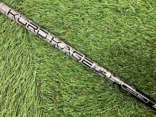 ■ 商品詳細 ■ 種別 シャフト メーカー 三菱レイヨン 商品名 KUROKAGE PROTO80(X) ピン用スリーブ 41インチ 定価 0 状態 中古 ■ 特記事項 ■ 傷あり■フレックス：X■長さ：41インチ■スリーブ：ピン用■グリップ：中古 B-