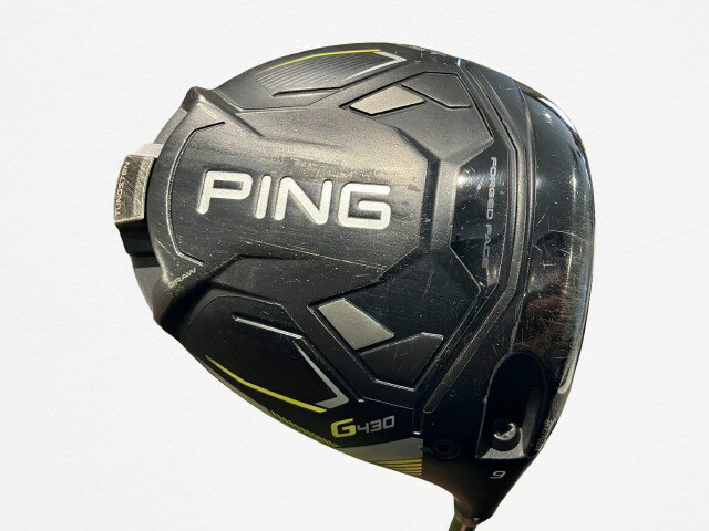 Rakuten - 【中古】 ピン G430 LST◆PING TOUR 2.0 BLACK 75(JP)◆S◆9[9873]