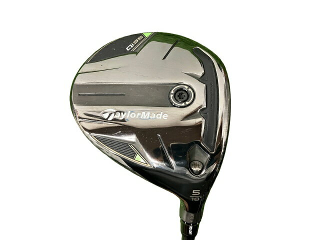 Taylor Made - 【中古】 テーラーメイド Qi35◆Diamana Blue TM50◆R◆18[9300]