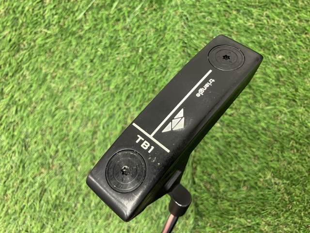 Rakuten - 【中古】 その他 東邦ゴルフ triangle TB1◆オリジナルスチール◆0◆0[9520]