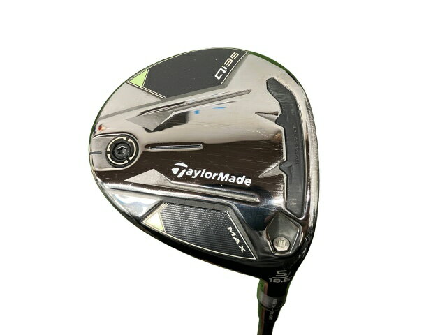 乐天商城 - 【中古】 テーラーメイド Qi35 MAX◆2025 Diamana BLUE TM50(JP)◆S◆18.5[9629]