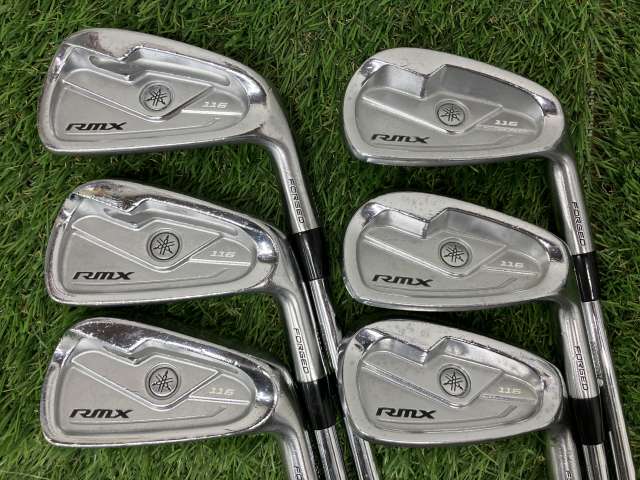 Rakuten - 【中古】 ヤマハ RMX 116◆NSPROMODUS3 TOUR120 6本セット◆S◆0[9675]