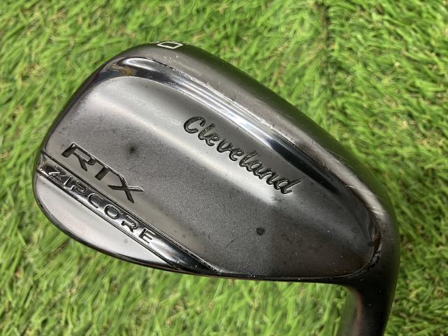 Rakuten - 【中古】 クリーブランド RTX ZIPCORE BLACK SATIN 50-10◆DG(JP)◆S200◆50[9799]