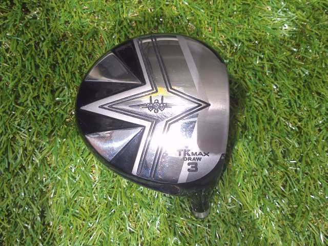 Rakuten - 【中古】 グランプリ TK MAX DRAW プレミアム 3W◆無し◆各種◆0[0199]
