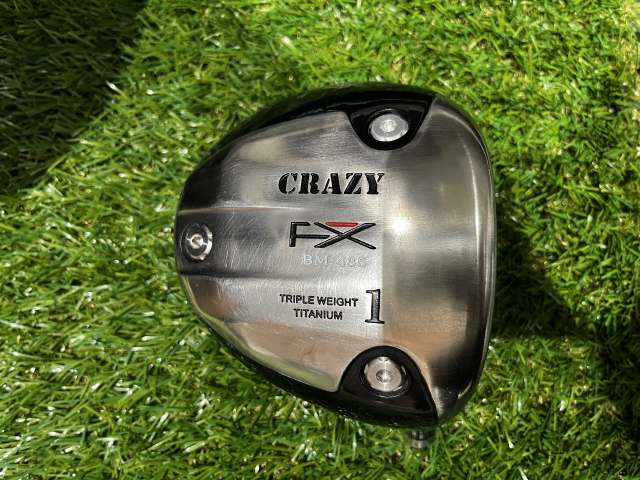乐天商城 - 【中古】 クレイジー CRZ-435◆ヘッドノミ◆◆10.5[0553]