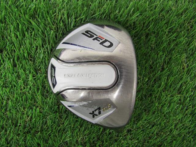 【中古】 ロイヤルコレクション SFD X7 Titanium ◆ヘッドノミ◆◆19[5884]