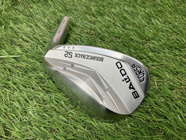 Rakuten - 【中古】 バルド CORSA FORGED BOUNCE BACK 2022 TOUR SATIN◆ヘッドノミ◆◆52[7167]