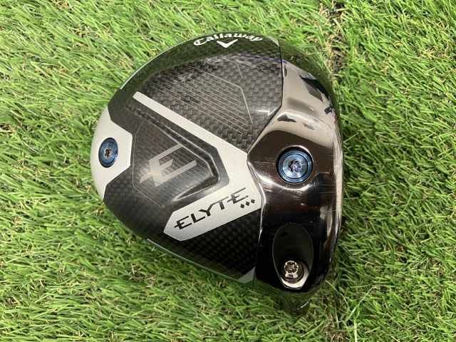 Rakuten - 【中古】 キャロウェイ ELYTE ◆◆◆◆ヘッドノミ◆◆9[7899]