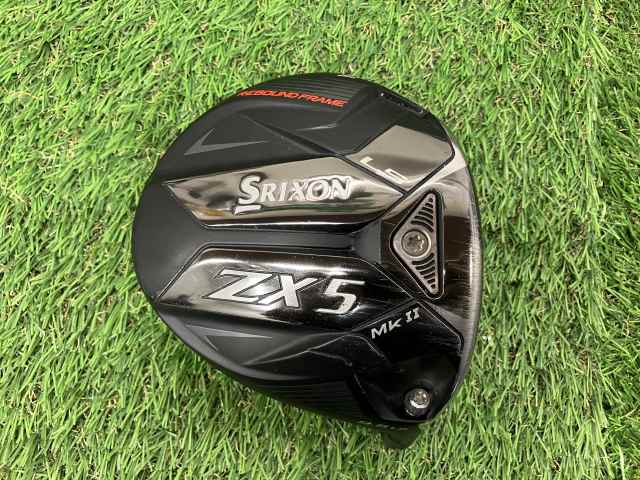 乐天商城 - 【中古】 ダンロップ スリクソンZX5 Mk II LS◆ヘッドノミ◆◆9.5[8325]