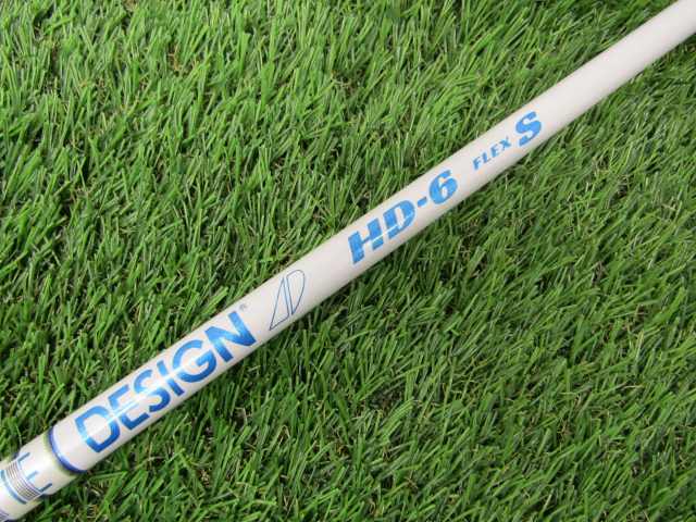 【中古】 その他 Tour AD HD-6（S） テーラーメイド用スリーブ 41.25インチ◆S◆0[5547]