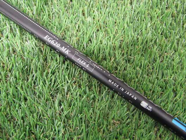 ■ 商品詳細 ■ 種別 シャフト メーカー その他 商品名 EG 620-MK DRIVER SHAFT（S） ピン用スリーブ 44.125インチ 定価 0 状態 中古 ■ 特記事項 ■ フレックス：S■長さ：44.125インチ■スリーブ：ピン用■キックポイント：中調子■グリップ：中古 C