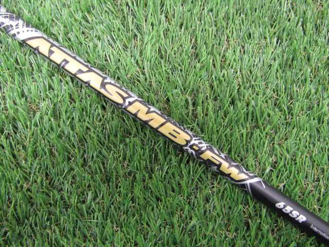 Rakuten - 【中古】 その他 ATTAS MB-FW 65（SR） テーラーメイド用スリーブ 39.75インチ◆SR◆0[5952]