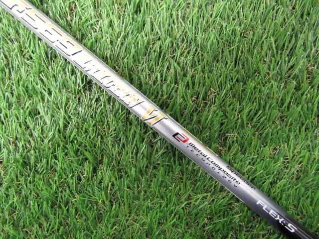 【中古】 その他 Speeder 569 Evolution VI（S） キャロウェイ用スリーブ 44.25インチ◆S◆0[6421]