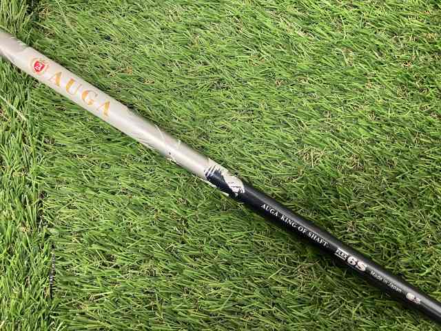 ■ 商品詳細 ■ 種別 シャフト メーカー USTマミヤ 商品名 AUGA 6（S） テーラーメイド用スリーブ 44.75インチ 定価 0 状態 中古 ■ 特記事項 ■ 傷あり■フレックス：S■トルク：3.3■長さ：44.75インチ■スリーブ：テーラーメイド用■キックポイント：中調子■グリップ：中古 B-
